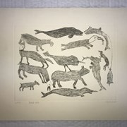 Cover image of Spirit Animals