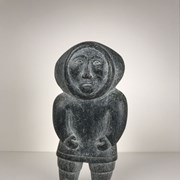 Cover image of Inuit Boy