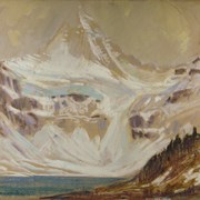 Cover image of Mt. Assiniboine