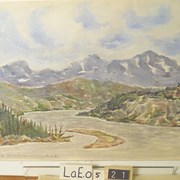 Cover image of Liard River, 20 Miles Below Lower Post, B.C.