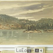 Cover image of Finlay Forks, B.C.