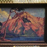 Cover image of Vimy Peak