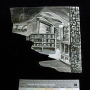 Cover image of Untitled (Whyte Museum Interior of Banff Library)