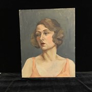 Cover image of Untitled Oil Sketch