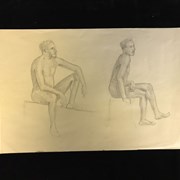 Cover image of Figure Studies