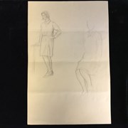 Cover image of Figure Studies