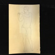 Cover image of Figure Studies