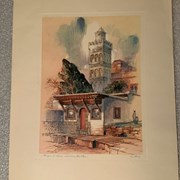 Cover image of Mosque of Abder Rhamon, Algiers