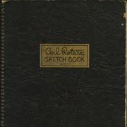 Cover image of Sketchbook