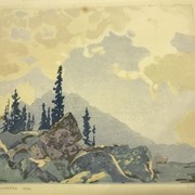Cover image of Mount Schaeffer