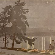 Cover image of Summer Night