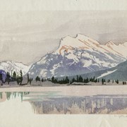 Cover image of Rundle, Winter