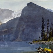 Cover image of Mount Yukness, Lake O'Hara