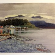Cover image of Sointula, BC