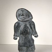 Cover image of Inuit Woman