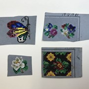 Cover image of Needlework Pattern Fragments