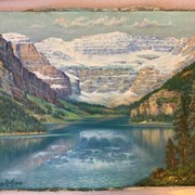 Cover image of Lake Louise, Canada
