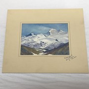 Cover image of untitled [Canadian Rockies]