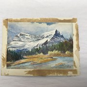 Cover image of Untitled [Canadian Rockies]
