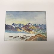 Cover image of Canadian Rockies, 1965
