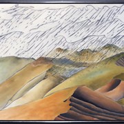 Cover image of Mountain Squall