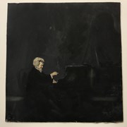 Cover image of Pianist
