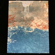 Cover image of Bow Glacier Falls, 1902/2019