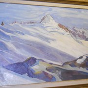 Cover image of Mount Thorington 1968