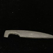 Cover image of Untitled (Model ice saw)