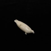 Cover image of Untitled (Ivory seal)