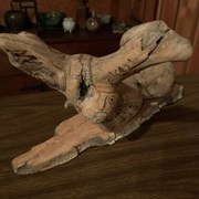 Cover image of Burl Rabbit 