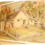 Cover image of The Brewster Homestead (Banff)