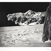 Cover image of Mount McKinley from the Head of Great Gorge, 1955