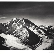 Cover image of Mount McKinley from North East over Muldrow Glacier, 1938