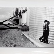 Cover image of Boy and Storage Bin