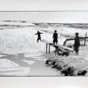 Cover image of Jumping onto Frozen Little Bow River