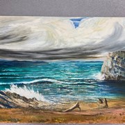 Cover image of Oil Painting 