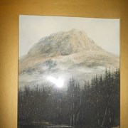 Cover image of Mirror Lake, Banff Alberta