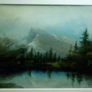 Cover image of Untitled [Mt. Rundle] 