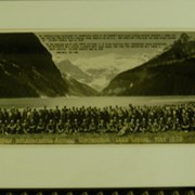 Cover image of Long History, Lake Louise