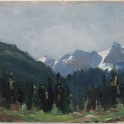Cover image of Yoho Valley 