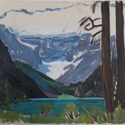 Cover image of Lake Louise 