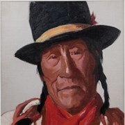 Cover image of Chief David Bearspaw