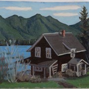 Cover image of Whytes' House at Tofino