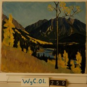 Cover image of From West Road, Bow River, Banff