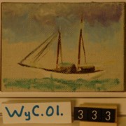 Cover image of West Indies Sailing Vessel