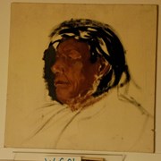 Cover image of Inuit Portrait, Povungnituk