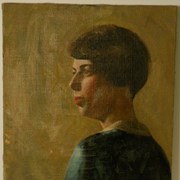 Cover image of Woman's Portrait