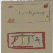 Cover image of Thanksgiving