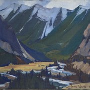 Cover image of Sulphur Mountain, Banff
